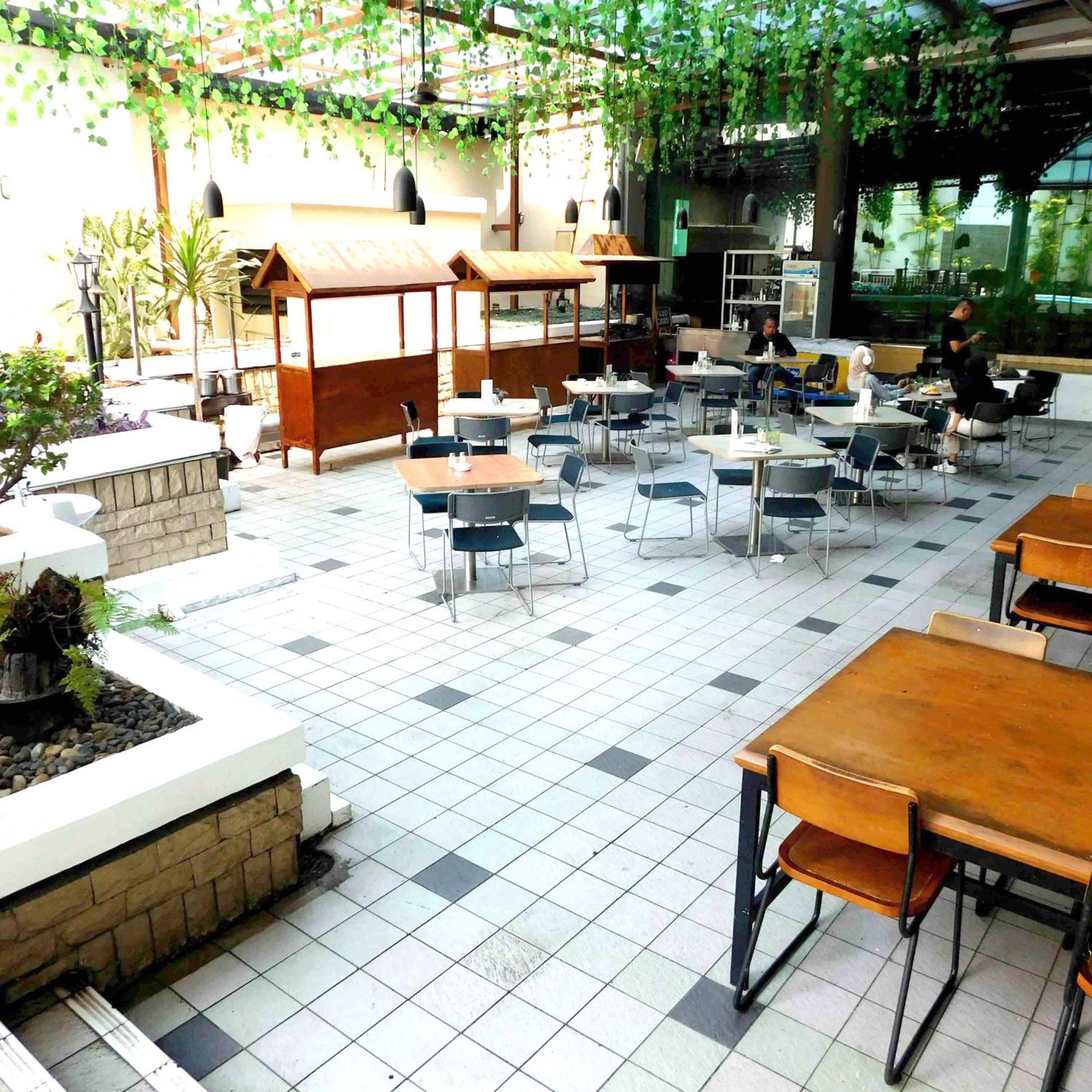 Tamarin Hotel Jakarta Manage By Vib Hospitality Management Exterior photo
